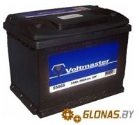 VoltMaster 12V L (55Ah) - фото