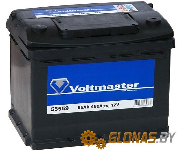 VoltMaster 12V R (55Ah)