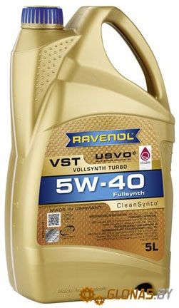 Ravenol VST 5W-40 5л