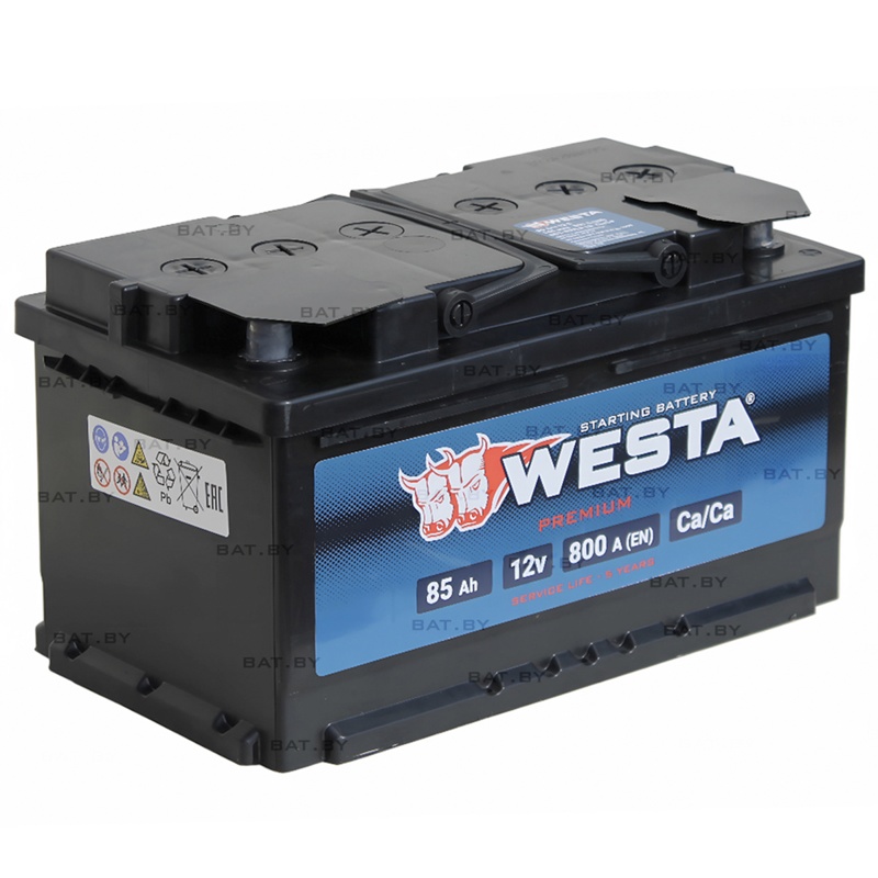 Westa 85 R низкий