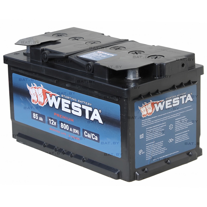 Westa 85 R низкий