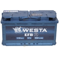 Westa EFB 110 R - фото