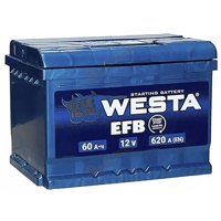 Westa EFB 60 R низкий - фото