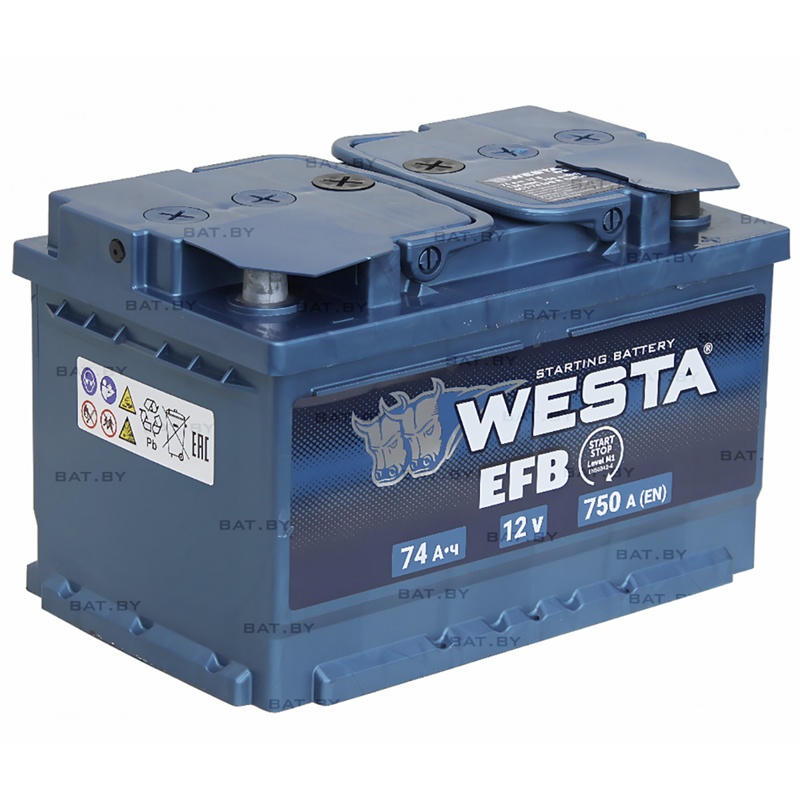 Westa EFB 74 R низкий