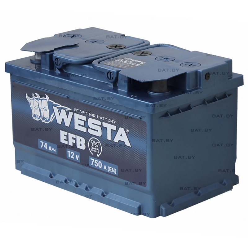 Westa EFB 74 R низкий