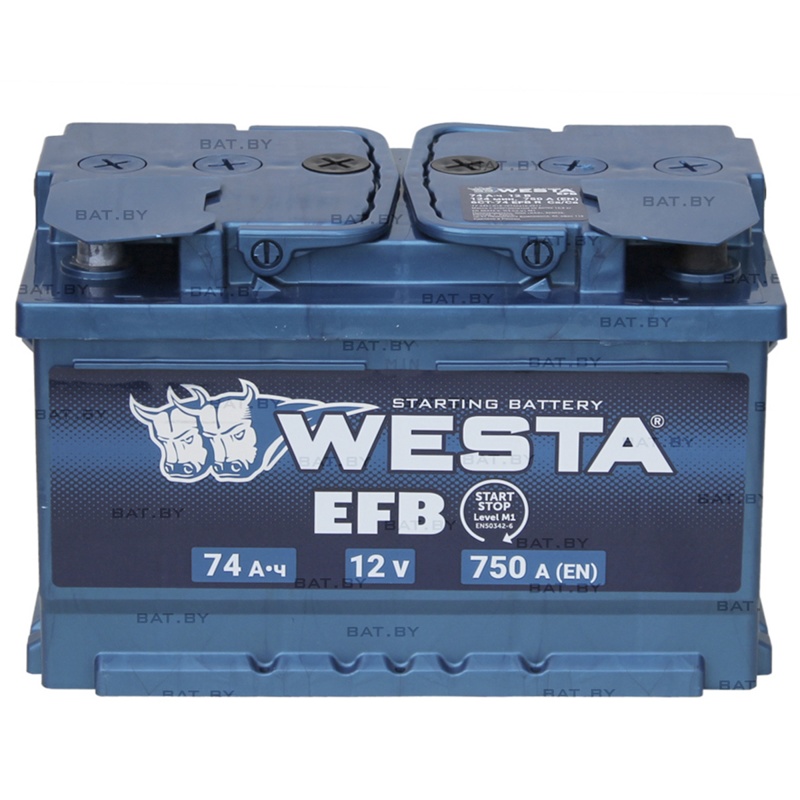 Westa EFB 74 R низкий