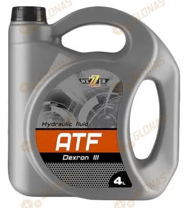 Wezzer ATF Dexron III 4л
