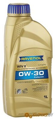 Ravenol WIV II 0W-30 1л