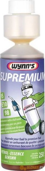 Wynn's Supremium Petrol W22810 250мл