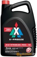 X-Freeze красный 3л - фото