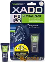Xado Revitalizant EX120 для КПП и редукторов 9мл - фото