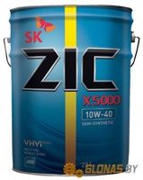 Zic X5 10W-40 20л - фото