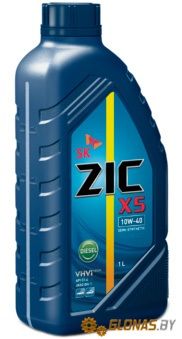 Zic X5 Diesel 10W-40 1л