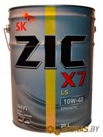 Zic X7 LS 10W-40 20л - фото