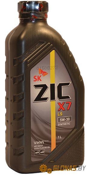 Zic X7 LS 5W-30 1л
