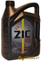 Zic X7 LS 5W-30 6л - фото