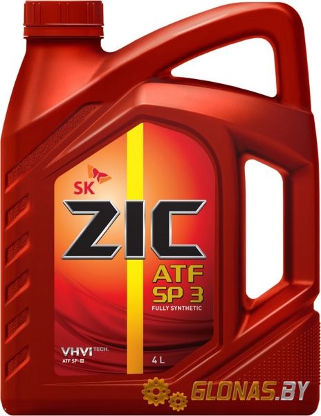 Zic ATF SP-III 4л
