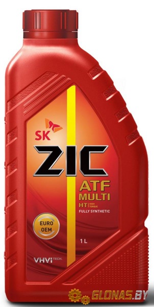 Zic ATF Multi HT 1л