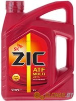 Zic ATF Multi HT 4л - фото